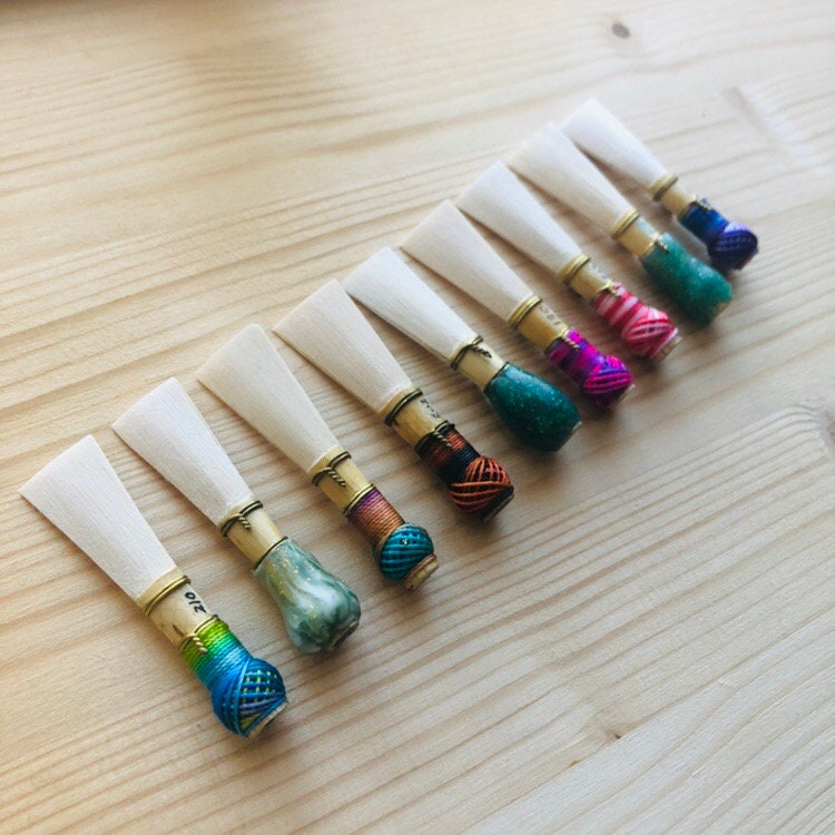 Bassoon Reed Etsy