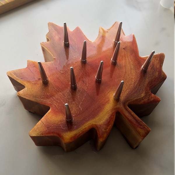 Maple Leaf Drying Rack- CUSTOM