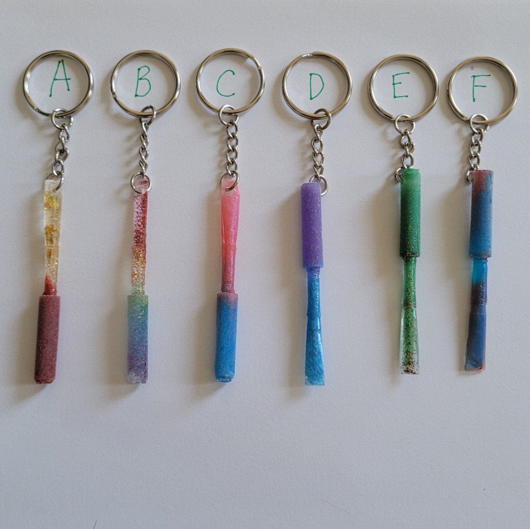 Oboe Reed Keychain Etsy