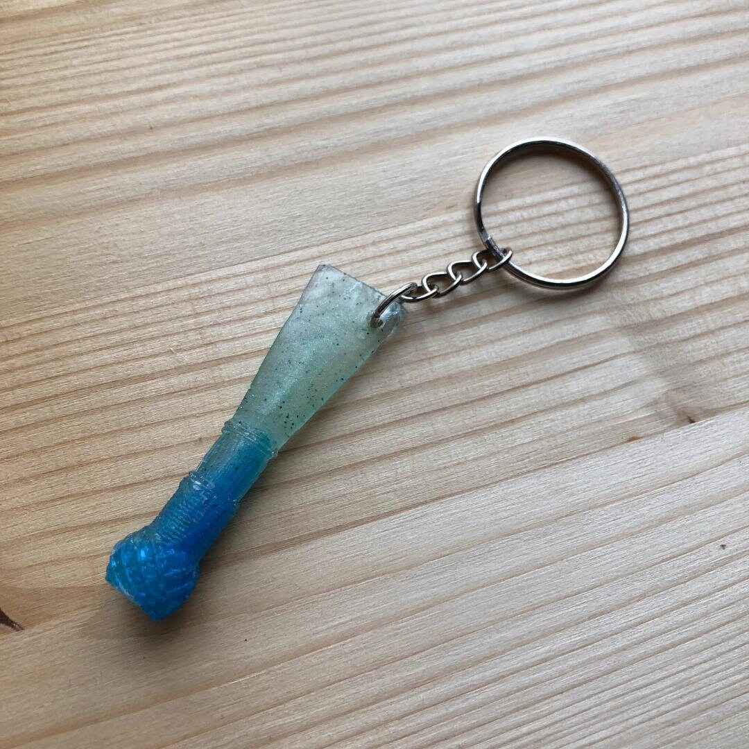 Bassoon Keychain Custom Etsy