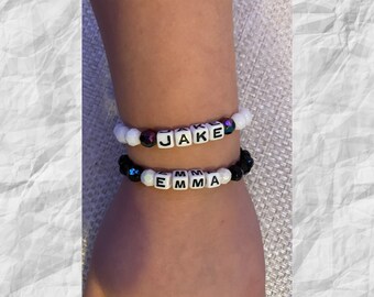 Gf Bf Bracelets - Etsy