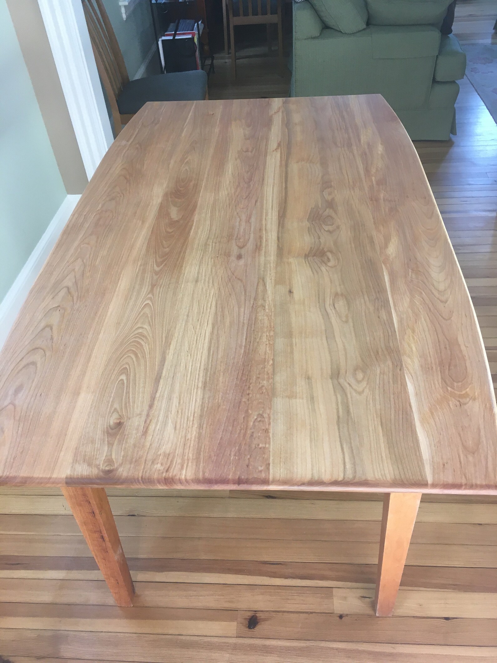 Shaker Style Dining Table Etsy