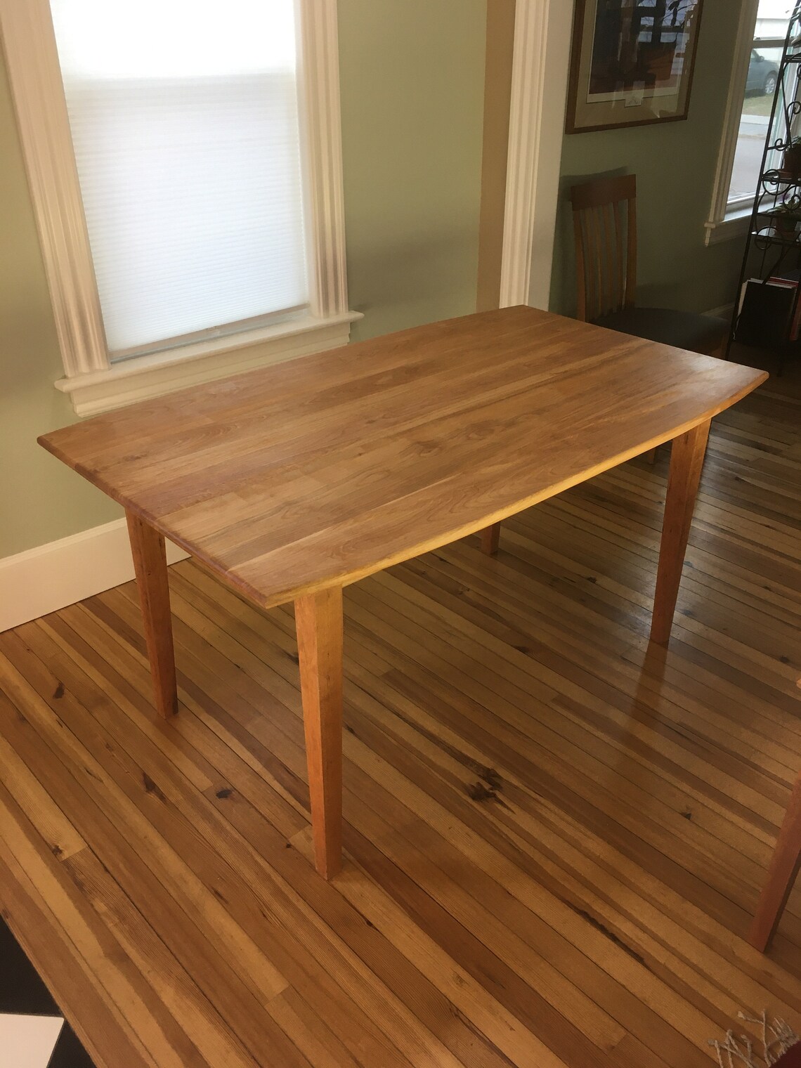 Shaker style dining table Etsy