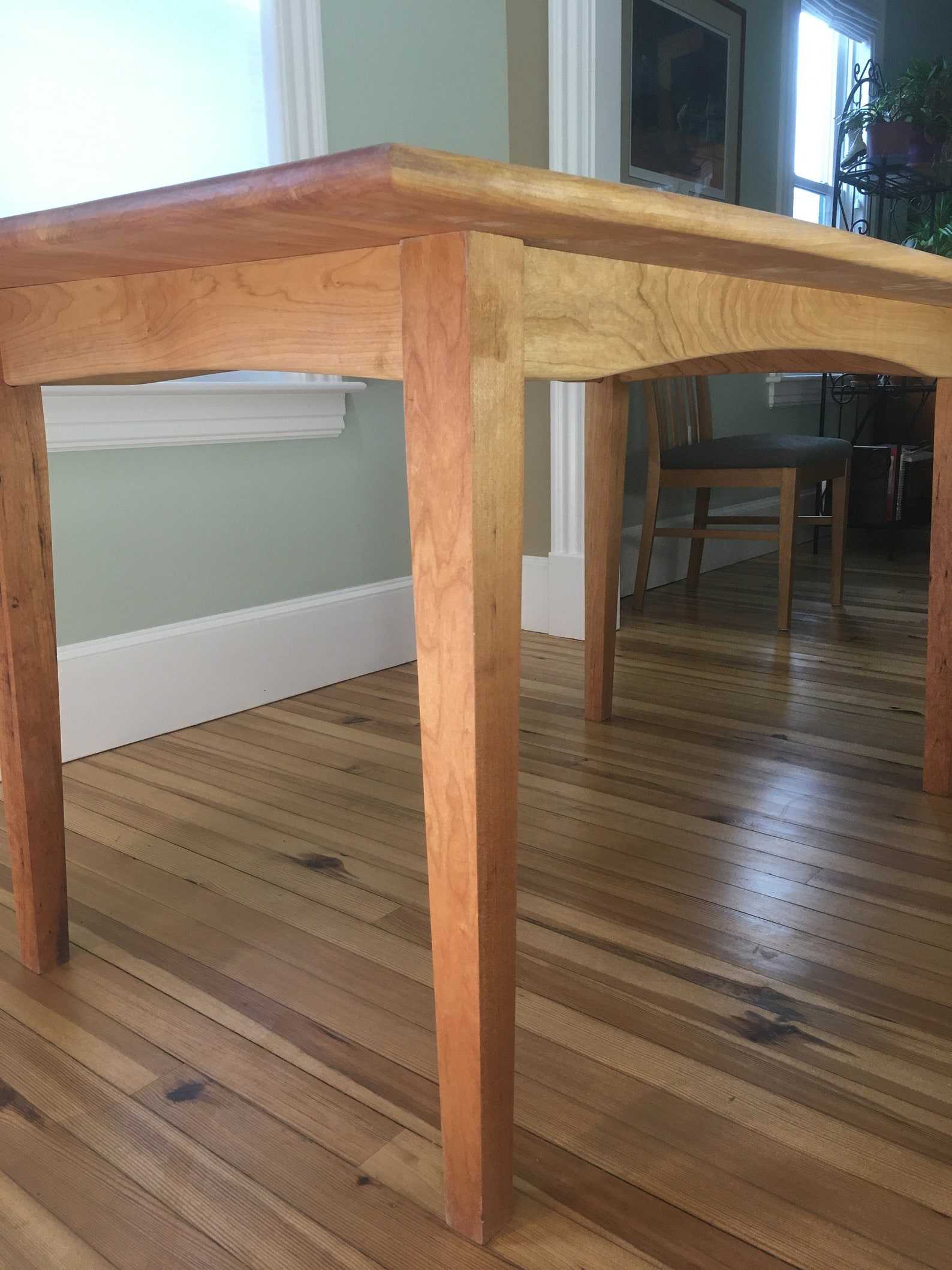 Shaker style dining table Etsy