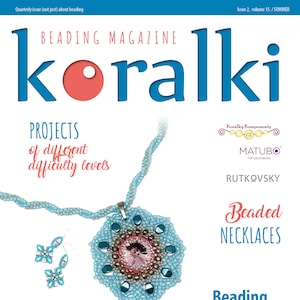 Koralki IT - rivista di perline 2021/02