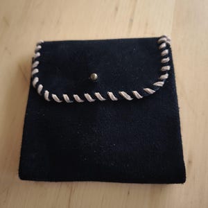 minimalistischer Geldbeutel mit Kartenfach