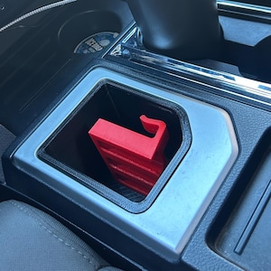 2014-2021 Toyota Tundra dźwignia zmiany biegów Cubby