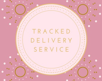 Tracked 24 Delivery Service Add-On — UK Delivery Only