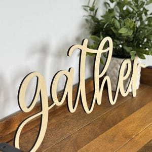 Wooden Letters Wooden Words Gallery Wall Words Laser Cut Words Wood Letters Wood Words Wooden Words For Crafts Wooden Sign Wooden Name Sign