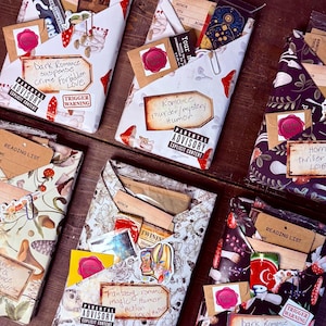 Blind Date with a Book Gift Set, Indie Authors, Book Lover