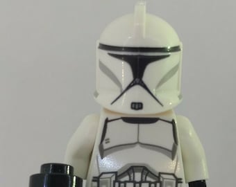CC-1119 Appo Clone Commander Custom Minifiguren MOC Lego Toy Star Wars XP268 