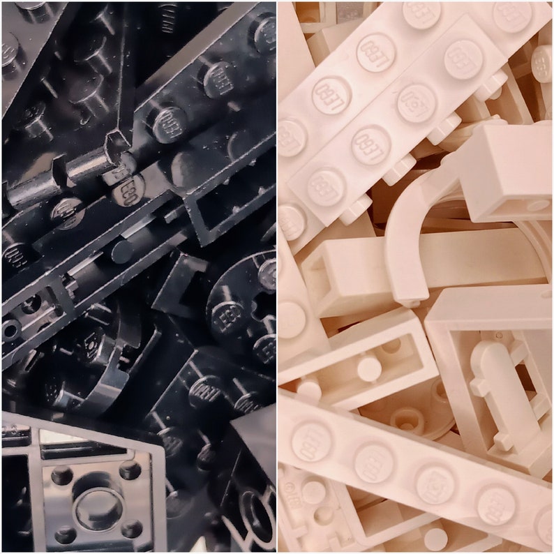 Lego Parts Collection USED LEGO® Parts Bulk Lots - Bricks & Pieces - Select Your Color and ...