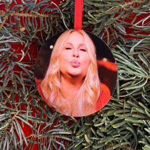 Legally Blonde Broadway Ornament - Musical Theater Christmas Tree Decoration