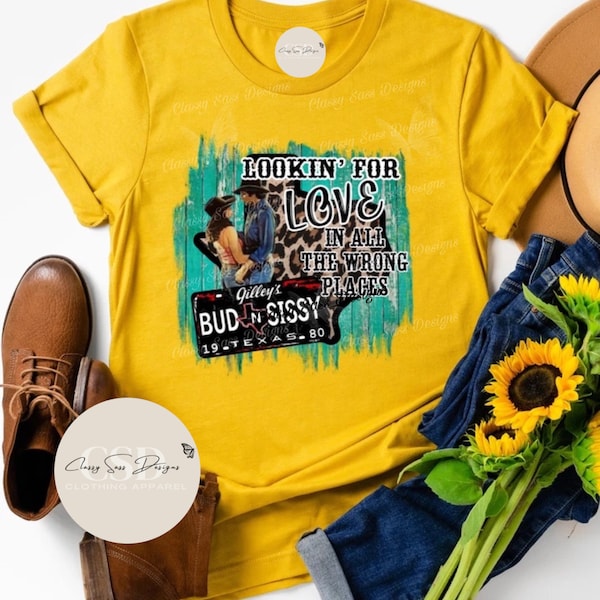 Bud & Sissy T-shirt