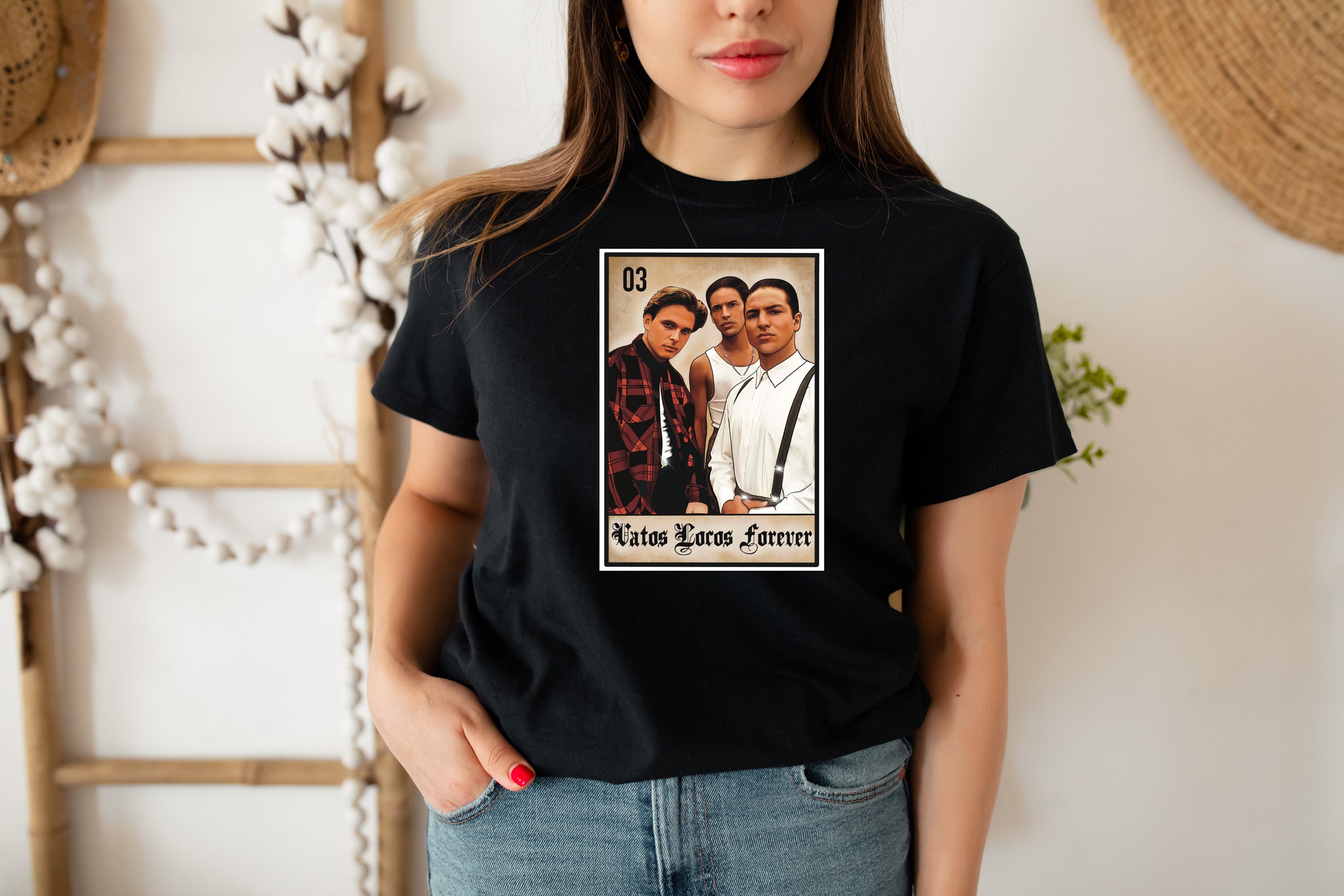 Blood in Blood Out Loteria - Etsy