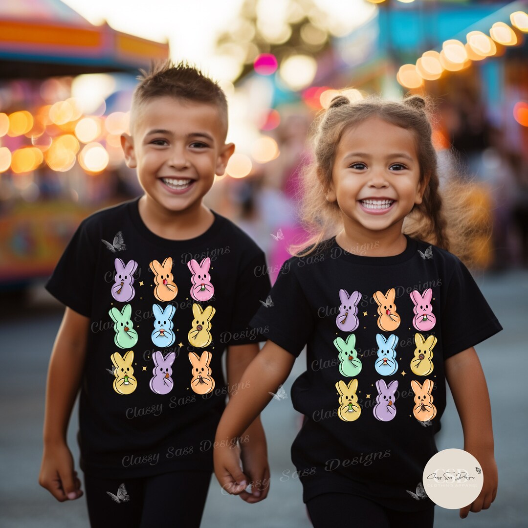 Hispanic Easter Mexican Candy Easter Tshirt, Hispanic Gifts, Kids Tshirt, Dulce ...