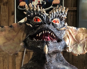 Hanging Gremlin Lifesize. Not Free Standing, Designed to Hang From