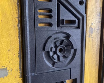 control tablet