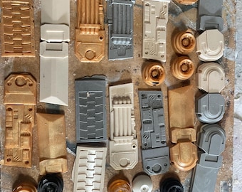 spaceship accessories