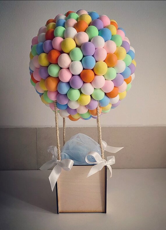 Hot Air Balloon Basket Etsy UK
