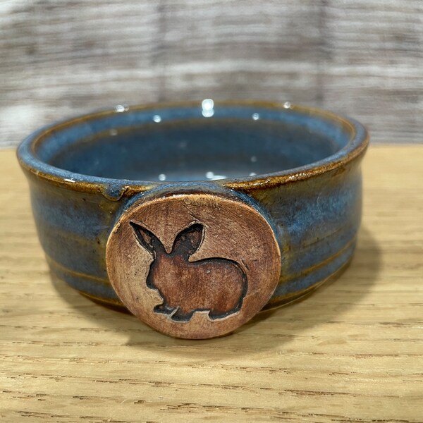 Rabbit Bowl Etsy