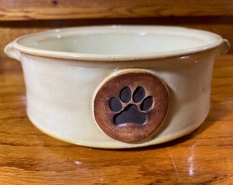 All New Lavender Spaniel Bowl!!! - Etsy Buttercup medium dog bowls main image 0