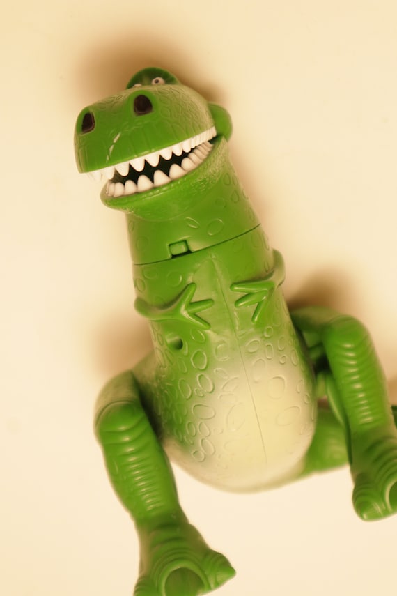 Toy Story Rex Disney Candy Toy Story Rex Disney Candy