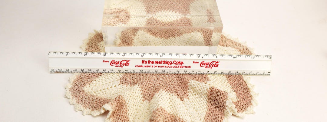 Rare 1970s Plastic Coca Cola Advertising 12-inch Ruler (enjoy Coca-cola ...