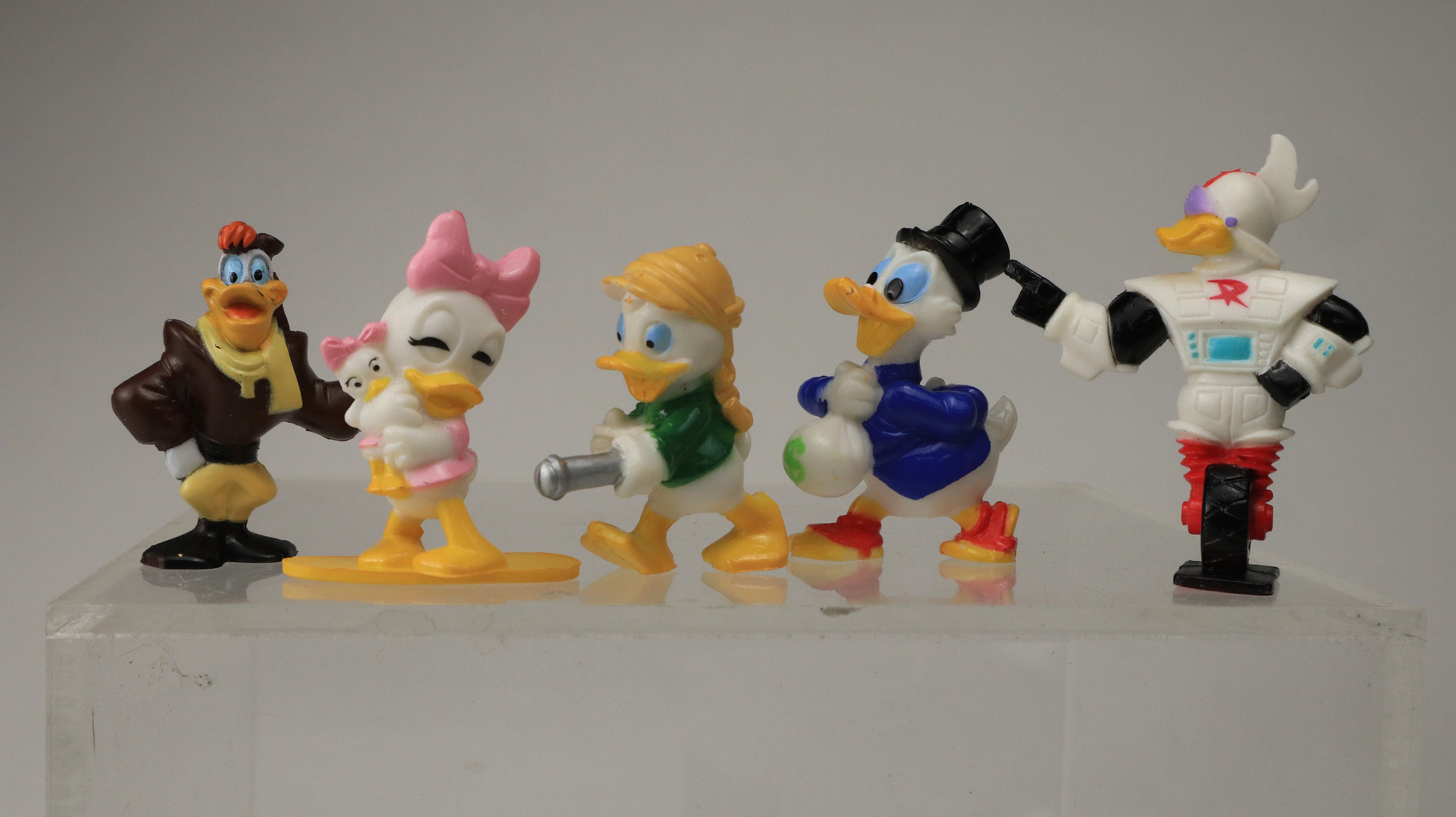 Ducktales figure play set outlet