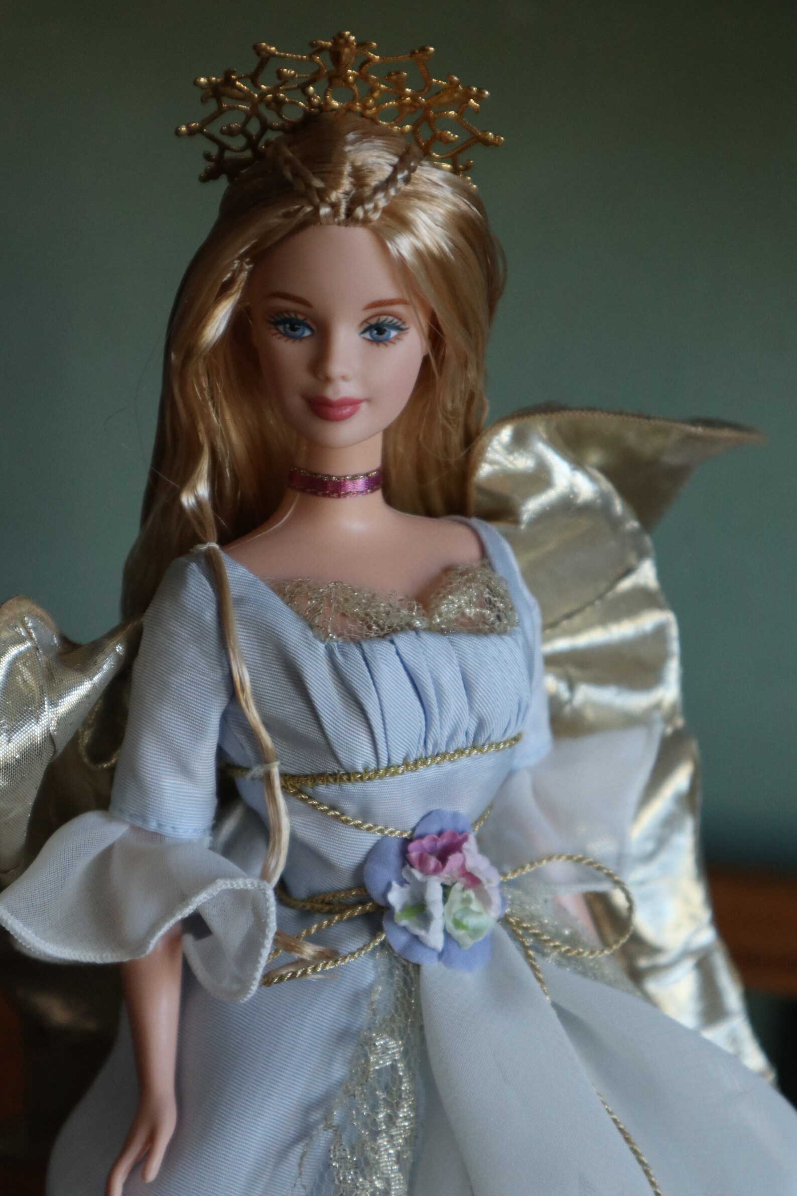 Vintage Mattel Angel of Peace Collector Edition Barbie Mint | Etsy