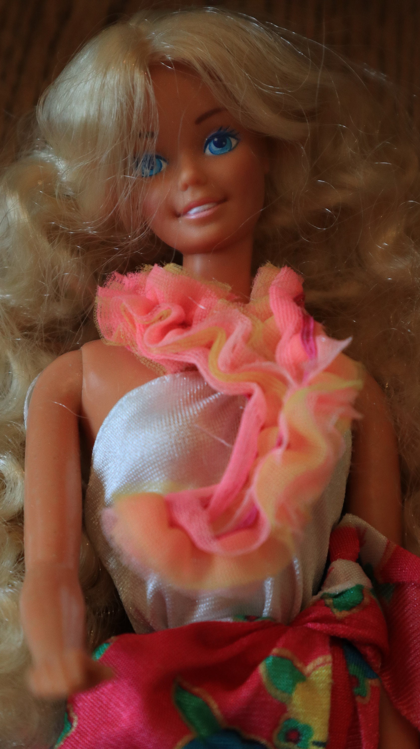 Barbie Wintergarden Winter Garden Ref 3720 1987 Made In France