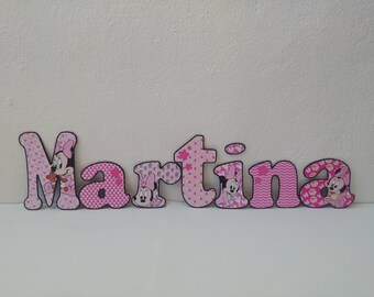 Disney Alphabet Etsy