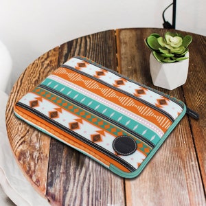 Tablet Pouch/Cover/Sleeve, iPad Pouch/Cover/Sleeve, iPad Pro Case, E-reader Pouch/Sleeve/Case, Kindle Case – Unisex, Designer, Handmade