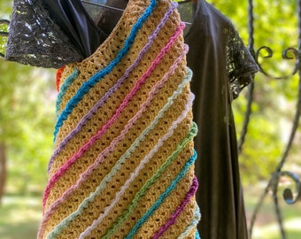 Crochet Shoulder Bag, Gift for Her, Crochet  Tote Bag, Boho Bag, Crochet Summer Bag, Crochet Zara Shoulder Bag, Mother’s Day Gift
