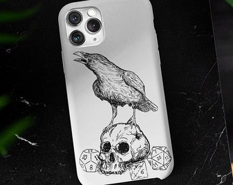 Dnd telefoonhoesje, D&D telefoonhoesje, Necro telefoonhoesje, Dnd geschenken, Dnd Slim Phone Cases, Dnd Mate Telefoonhoesje, Dnd iPhone 13 hoesje, iPhone 12 hoesje