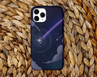 Dnd iPhone hoesje, D20 telefoonhoesje, TTRPG telefoonhoesje, Dnd geschenken, Dnd Slim Telefoonhoesjes, Dnd komeet Telefoonhoesje, Dnd iPhone 13 hoesje, iPhone 12 hoesje