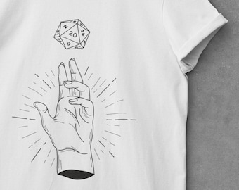 Dnd shirt, Dnd tshirt, DM shirt, Dnd Natural twenty shirt, DM gift, DnD merch, Dnd Unisex shirt, Dnd high roll shirt, Dnd gifts
