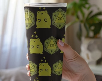 Dnd Tumbler, Dnd Tumbler 20oz, Dnd cup, dnd gifts, Personalized tumbler with lid, DM tumbler, dnd Tumbler cup, dnd cup, Dungeons master cup