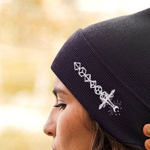【dydoshop】dnd beanie DND beenie (Black) | dydoshop