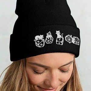Dnd beanie hotsell