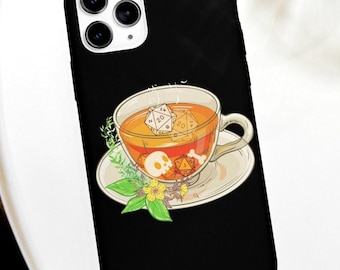 Dnd telefoonhoesje, D20 telefoonhoesje, TTRPG telefoonhoesje, D&D cadeau, Dnd Slim Phone Cases, Dnd Mate Telefoonhoesje, Dnd iPhone 13 hoesje, iPhone 12 hoesje