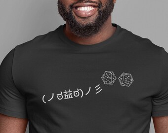 Dnd shirt, Dnd tshirt, DM shirt, TTRPG Yeet shirt, Funny DnD shirt, Geeky funny tshirt, DM gift, DnD merch, Unisex shirt, D&D gifts for men