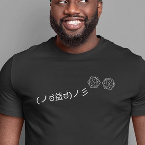 Dnd shirt, Dnd tshirt, DM shirt, TTRPG Yeet shirt, Funny DnD shirt, Geeky funny tshirt, DM gift, DnD merch, Unisex shirt, D&D gifts for men