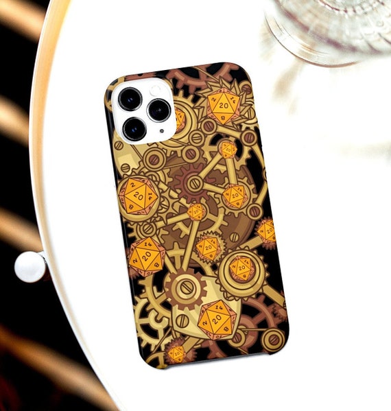 Dnd アーティフィサー フォンケース、D20 iPhone ケース、D20 フォン 