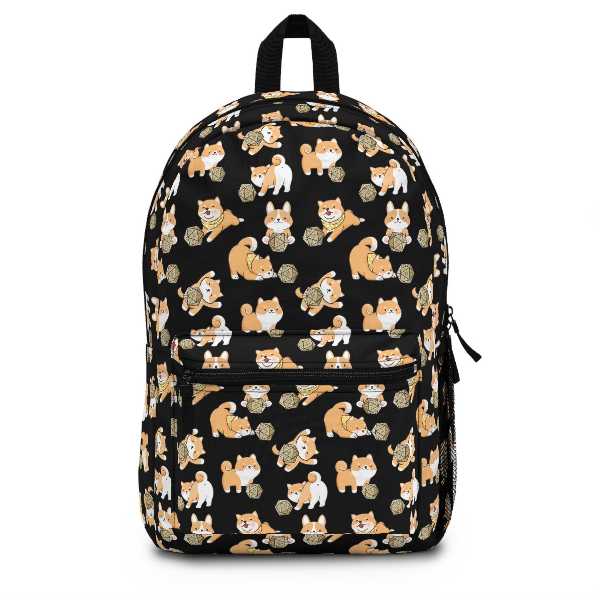 Corgi backpack top hot topic