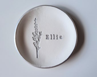 Sample Sale "Ellie" in Silver