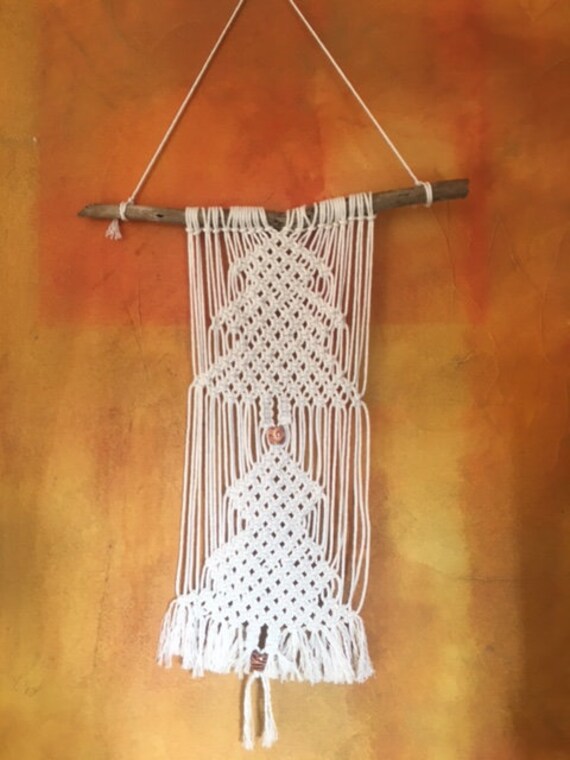 Suspension Murale Double Sapin