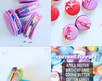 French Macarons