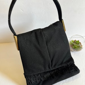 Vintage Crown LEWIS evening handbag