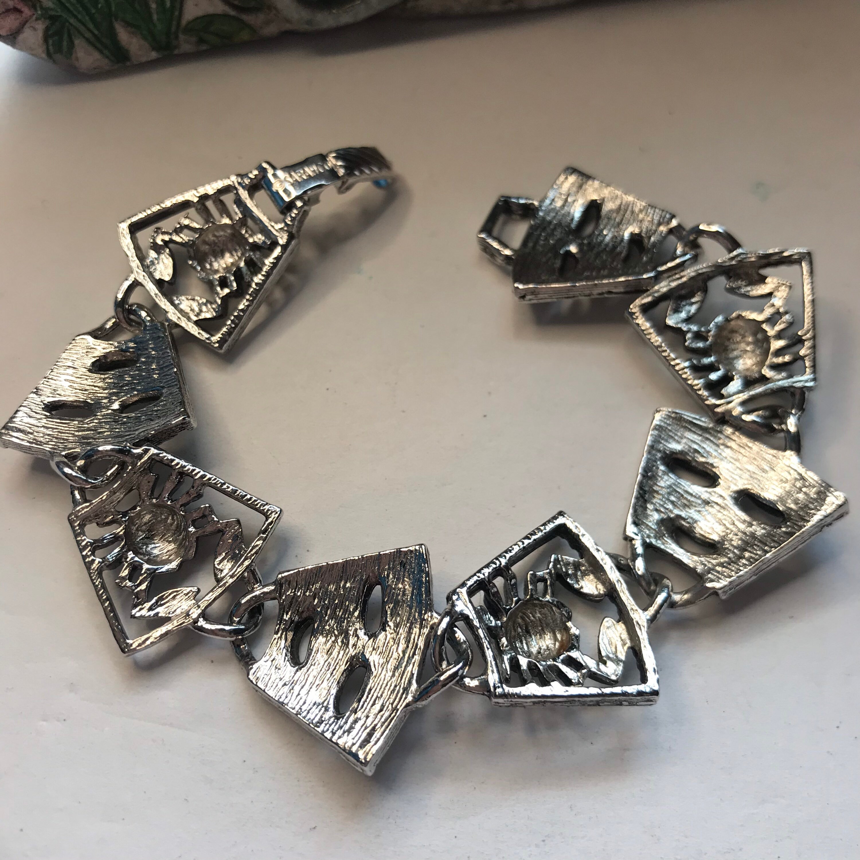 Sarah Coventry Bracelet - 0tlbcvx
